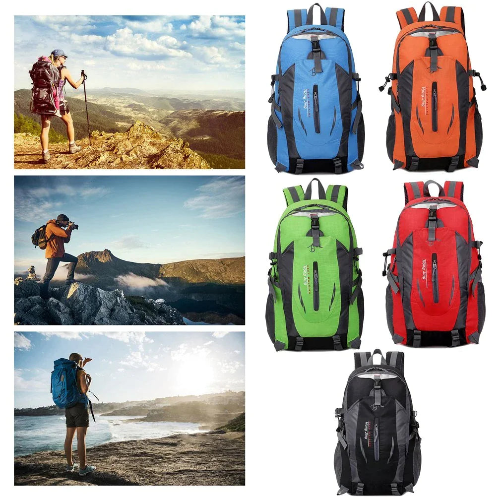 40L Travel Backpack for Adventurers