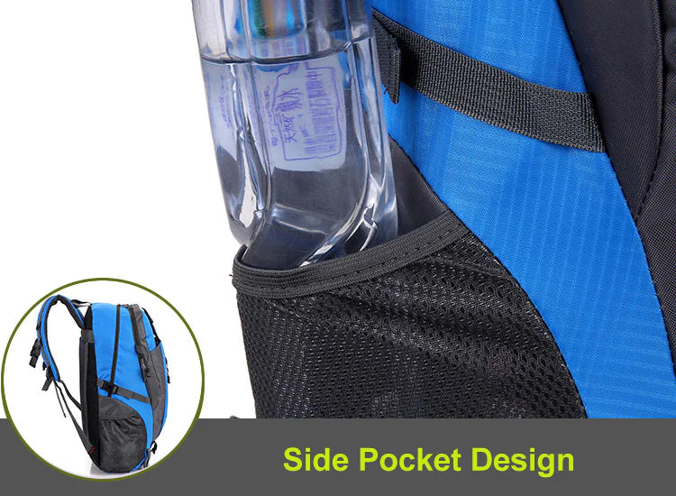 40L Travel Backpack for Adventurers