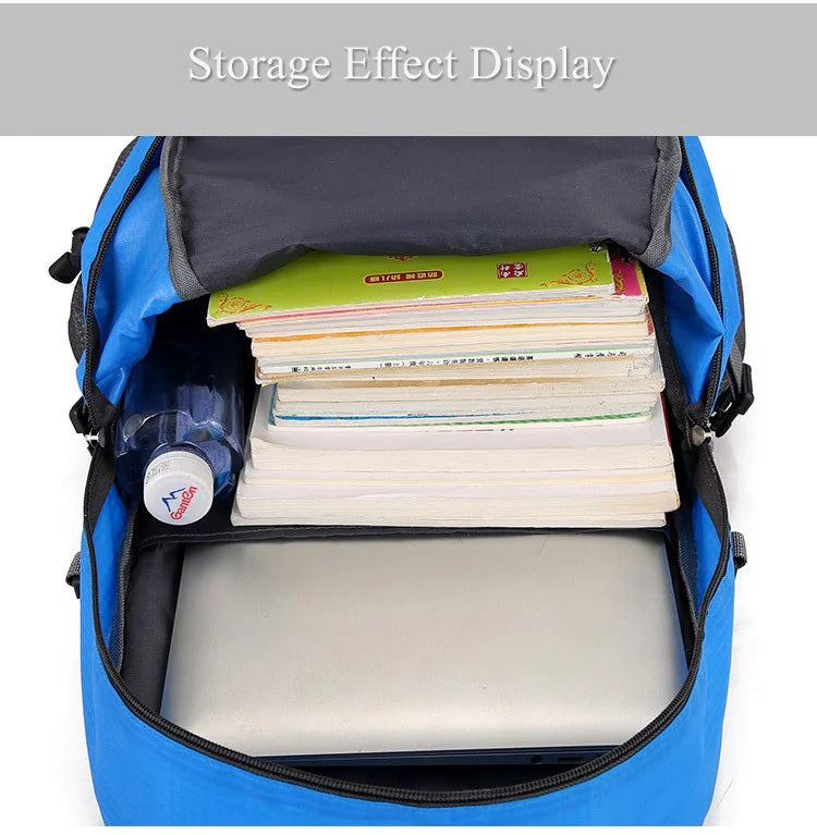 40L Travel Backpack for Adventurers