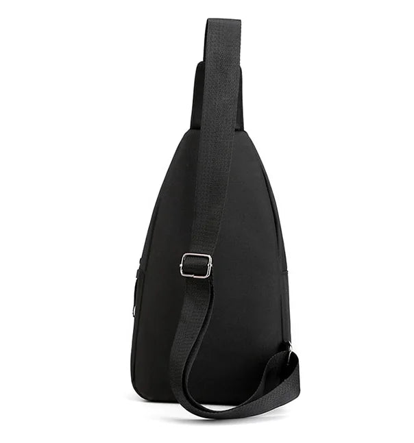 Men's and Women's Crossbody Bag: The Ultimate Travel Companion