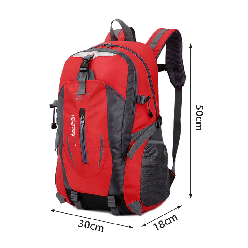 40L Travel Backpack for Adventurers