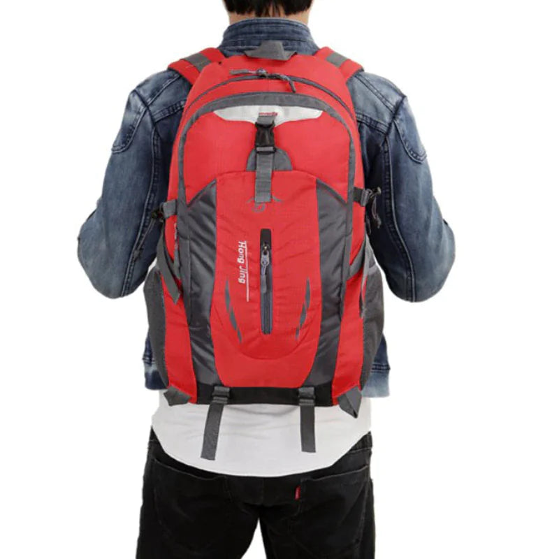40L Travel Backpack for Adventurers