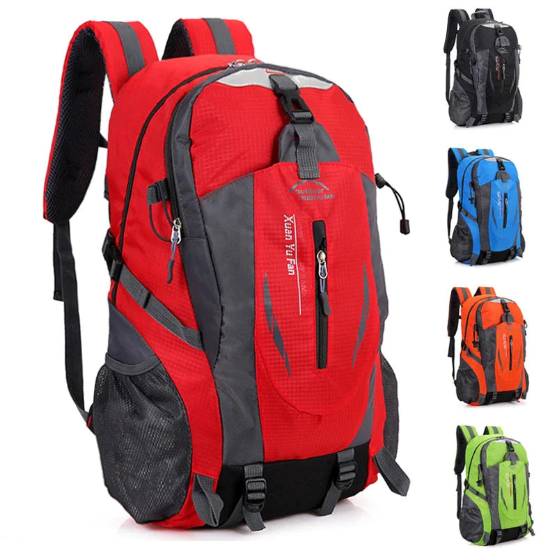 40L Travel Backpack for Adventurers